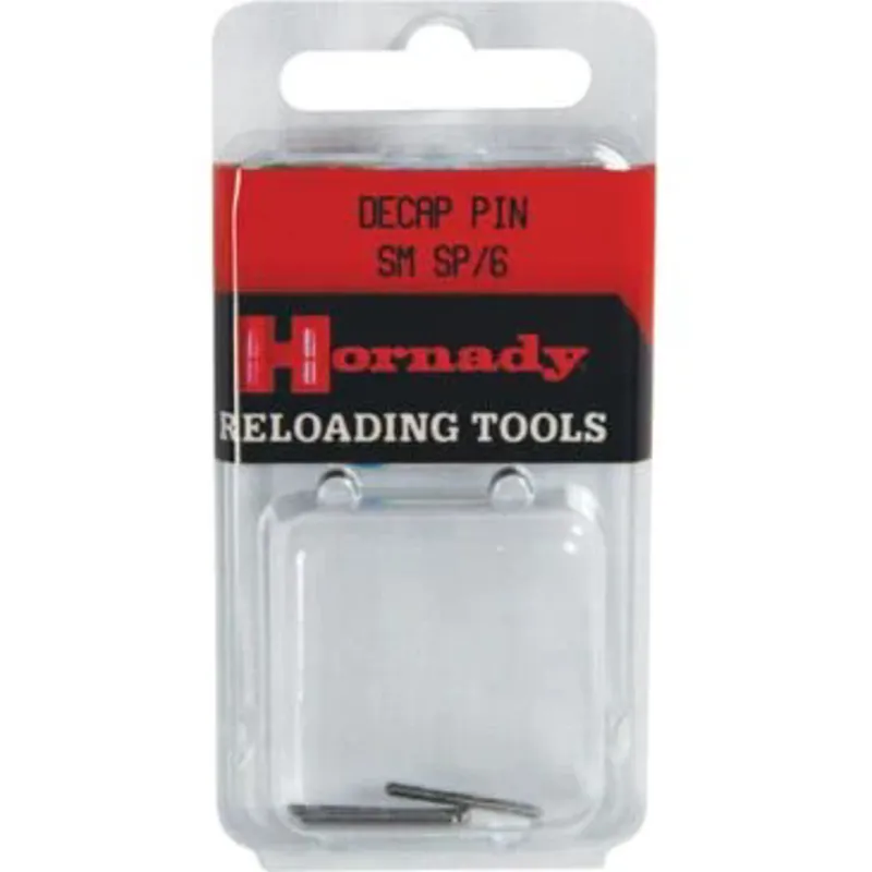 Hornady Decapping Pins 